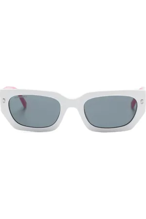Dsquared2 Lentes de sol con logo estampado