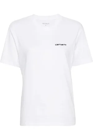 Carhartt Playera con bordado Script