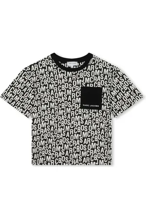 Marc Jacobs Playera con logo estampado