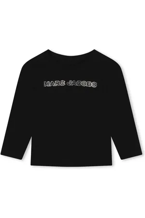 Marc Jacobs Playera con logo estampado