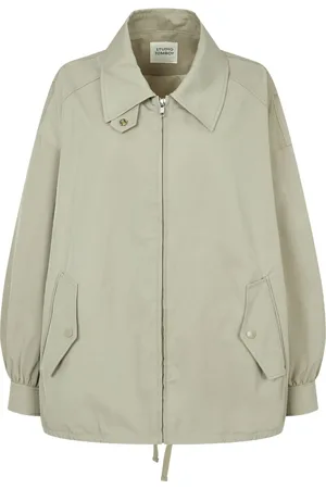 Studio Tomboy Chamarra oversize con cierre