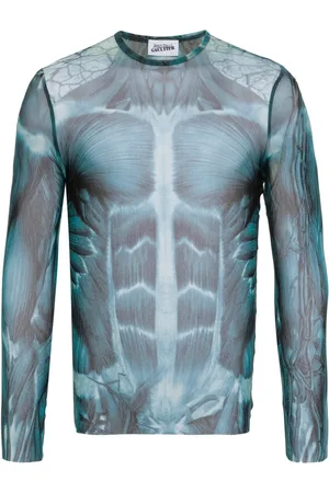 Jean Paul Gaultier Top Écorché