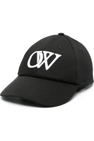 OFF-WHITE Gorra con logo bordado