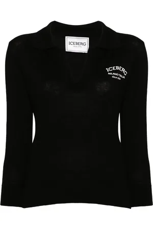 Iceberg Playera tipo polo