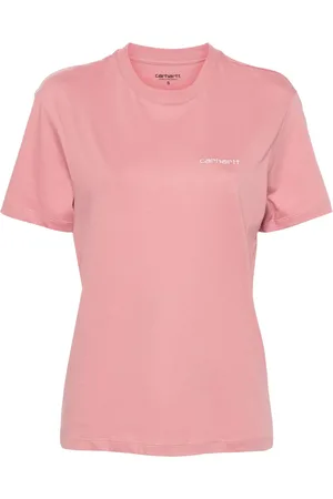 Carhartt Playera con bordado Script