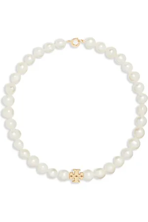 Tory Burch Collar Kira Pearl