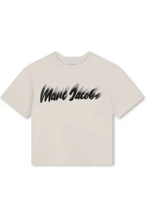 Marc Jacobs Playera con logo estampado