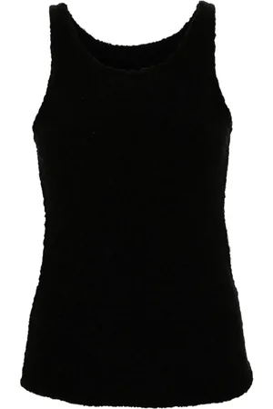 Low Classic Camiseta tejida sin mangas