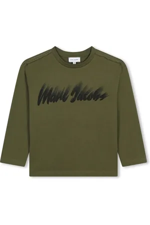Marc Jacobs Playera con logo estampado