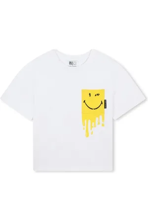 Marc Jacobs Playera con motivo estampado