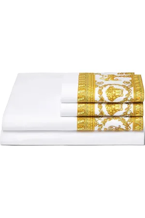 VERSACE Set de sábanas I Love Baroque Full/Queen
