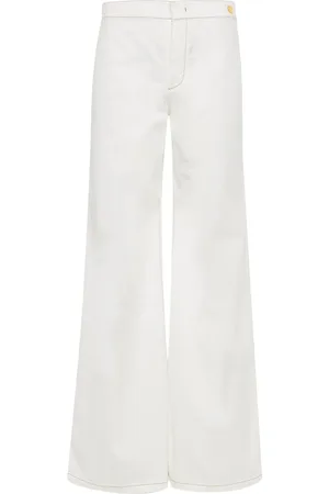Callas Milano Pantalones acampanados con tiro alto