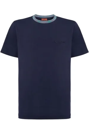 Missoni Playera bordada