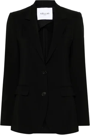 Callas Milano Blazer texturizado con botones