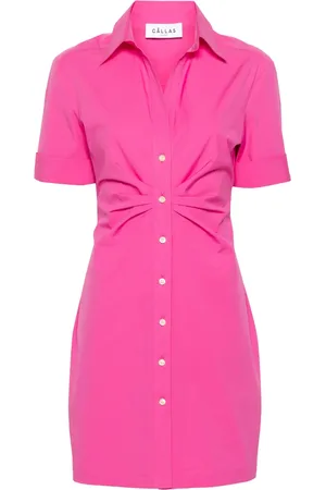 Callas Milano Vestido camisero Ondine