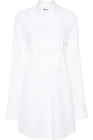 Callas Milano Vestido camisero Nikita