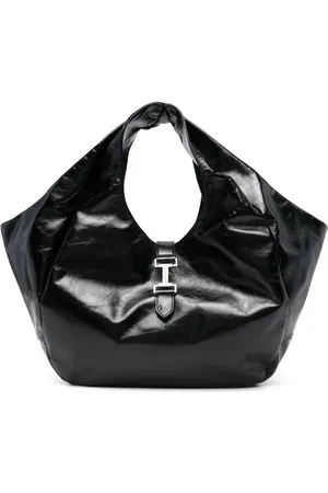 Iceberg Tote con logo estampado