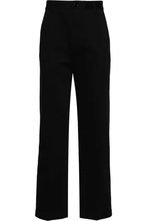 Ami Pantalones con parche del logo