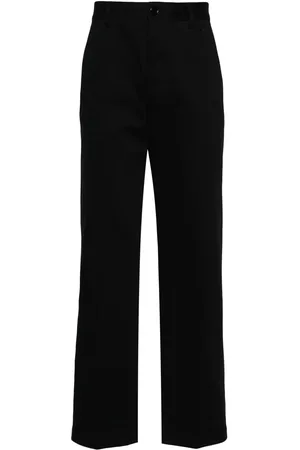 Ami Pantalones con parche del logo