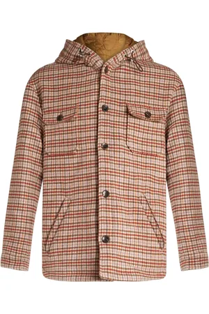 Etro Sobrecamisa con capucha