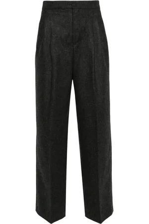 Ami Pantalones plisados