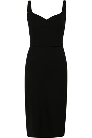 Elisabetta Franchi Vestido midi Cool