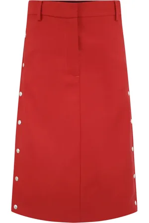 Stella McCartney Falda con apliques