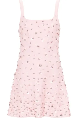 Simkhai Vestido corto Ziva