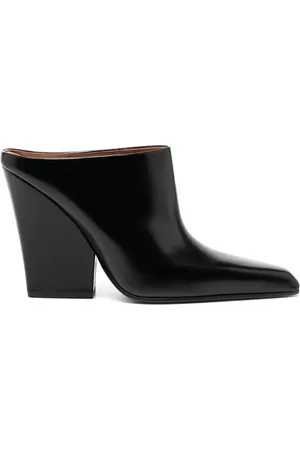 PARIS TEXAS Mules Jane con tacón de 100mm