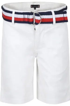 Tommy Hilfiger Shorts chino con cinturón