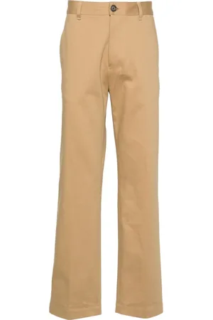 Ami Pantalones con parche del logo