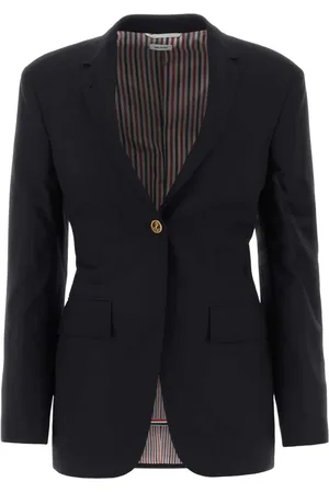 Thom Browne Blazer 4-Bar con botones