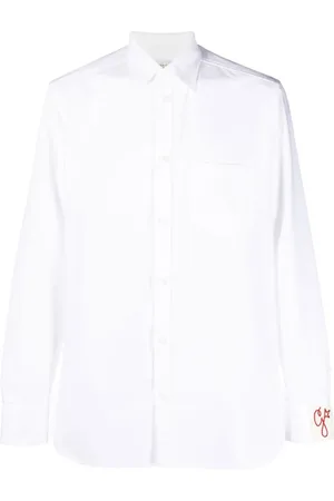 Golden Goose Camisa manga larga con botones