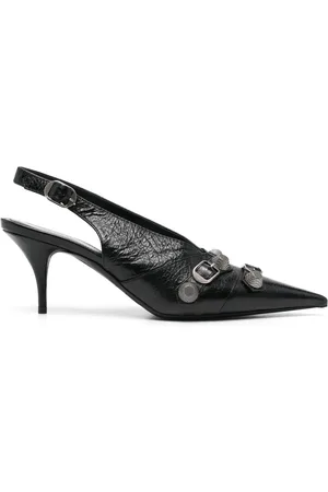 Balenciaga Zapatillas Cagole con tacón de 70mm