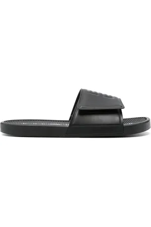 Givenchy Flip flops con motivo 4G en relieve