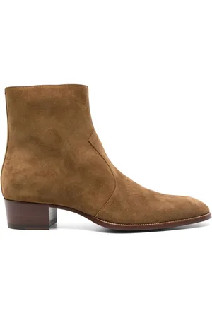 Saint Laurent Botas Wyatt