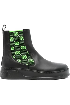 Gucci Botines GG Supreme