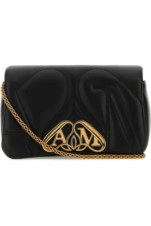 Alexander McQueen Bolsa crossbody The Seal