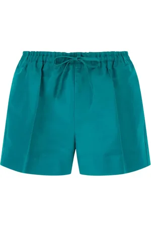 VALENTINO GARAVANI Shorts con pinzas