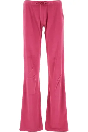 Balenciaga Pants con cordón en la cintura