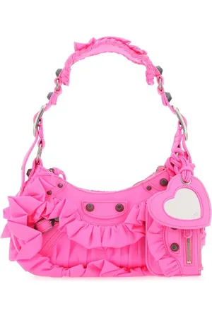Balenciaga Bolsa de hombro Le Cagole