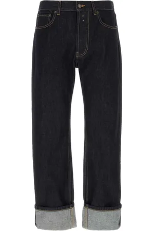 Alexander McQueen Jeans rectos