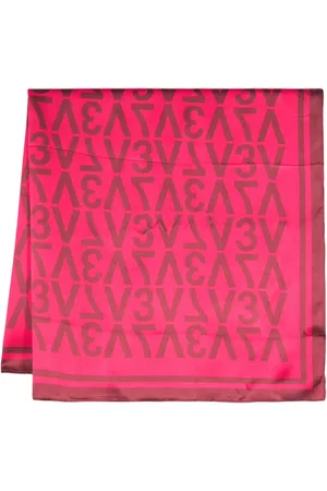 V°73 Mascada con logo estampado