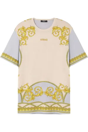 VERSACE Playera La Coupe des Dieux