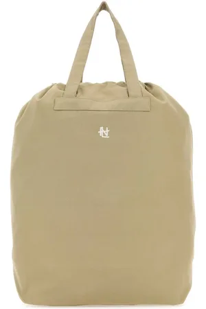 NANAMÍCA Tote con logo bordado