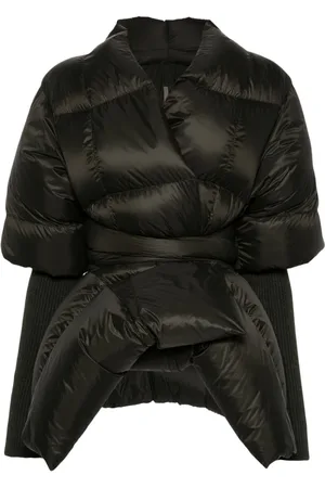Rick Owens Chamarra Batwing Duvet