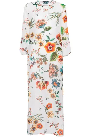 JOHNNY WAS Vestido largo Ardella
