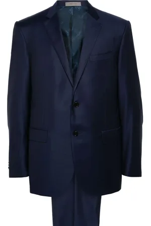 corneliani Traje con botones