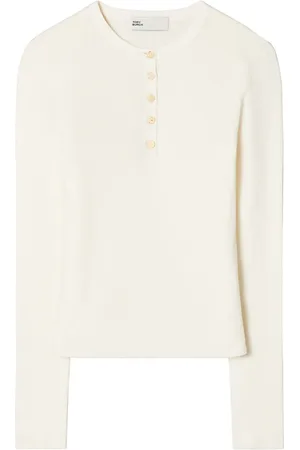 Tory Burch Suéter Henley