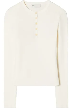 Tory Burch Suéter Henley